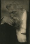 Edward J. Steichen, M. Auguste Rodin