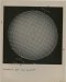 CSIRO Solar Observatory, Sun disc with coordinates #1