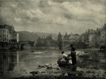 L�onard Misonne, Les Lavandi�res