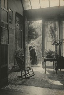 Marcel Vanderkindere, Le salon d��t�