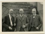 Clyde Fisher, Pickering, Eddington and Hertzsprung
