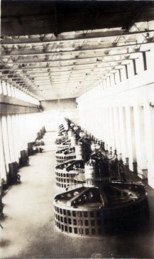 Anonymous, Inside an industrial plant