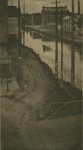Clarence H. White, Telegraph Poles