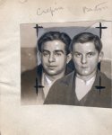 Anonymous, Compagnon de P. Roques voleur d�automobile et tu� par