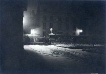 A. Hameryckx, City at night