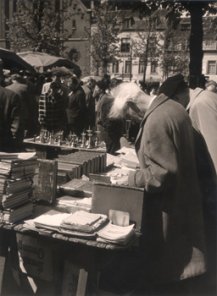 Robert Kayaert, Book market #2