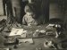 Photo Jean Augis, Lady making a jewel