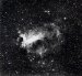 Mount Wilson Observatory, Irregular Nebula M 17 Sagittarii (Omeg