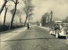 Unknown photographer, Man on the road