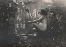 Unknown photographer, Nudist Camp Linkebeek # 12