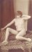Anonymous, Nude wearing a mask