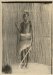 Unknown photographer, Homme au service d�un grand esprit du pays