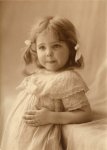 L�onard Misonne, Child portrait