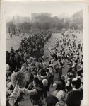 Unknown photographer, Manifestation of Chinese workers