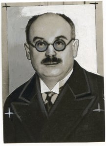 Unknown photographer, D�sir� Ley