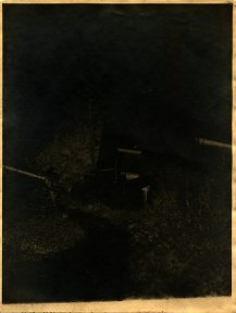 Jules Lejeune, Ferme noir