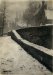 Fraeys, Impression de la ville morte (Huile)