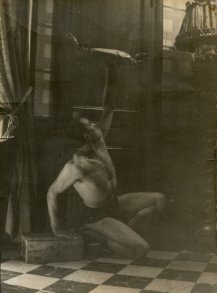 Unknown photographer, Dance scene