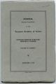 Edward Emerson Barnard, Journal of the Tennessee Academy of Scie