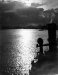 Wairenier (?), M., Cr�puscule en mer