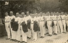 Max Rische, Gymnasts (26)