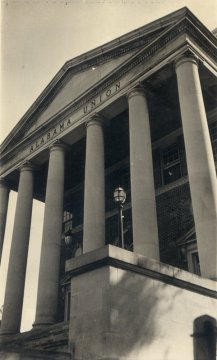 Anonymous, The State Capitol, Montgomery, Alabama