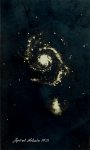Anonymous, Spiral Nebula M51