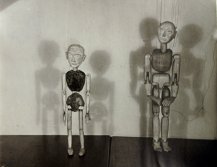 Daisy K. Smith, Two skeletons