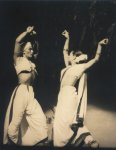Anonymous, Modern Hindu dance #3