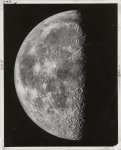 Mount Wilson Observatory, Moon 3rd quarter