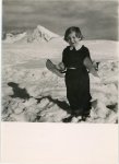 Denise Bellon, Enjoying the snow #5