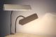 French clamp on laboratory lamp, industrial style - 1970\'s