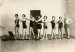 Unknown photographer, The gymnastic class #1