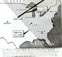 Anonymous, Several million Americans will see an eclipse