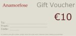 Gift Certificate 10 Euro