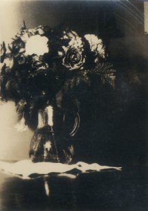 Anonymous, Still life with flowers