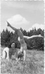 FK-Studie, Outdoor gymnasts