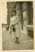 Unknown photographer, Lady in the street