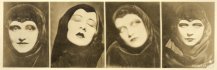 Anonymous, The actors: Dorothy Sebastian, Gwen Lee, John Crawfo