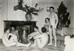 Unknown photographer, Nudist Camp Linkebeek # 19