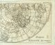 4 engravings, l\'Hemisphere Celeste, Le Spectacle de la Nature