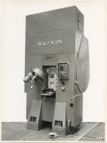 H Piron, Metal welding machines, 3 photos