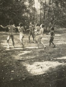 Willy Kessels, Nudist Camp Linkebeek # 41