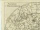 4 engravings, l\'Hemisphere Celeste, Le Spectacle de la Nature