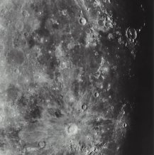 Adolf Voigt, Berliner Mond-Atlas 14B