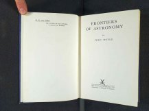 Fred Hoyle, Frontiers of Astronomy, 1956