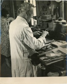 Pierre Boucher, l�Artisan