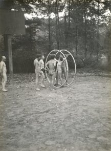 Willy Kessels, Nudist Camp Linkebeek # 53