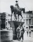 Ed Van der Elsken, Bob en Barabara op het Rokin