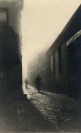 Anonymous, Street scene by Mr. Anonyme